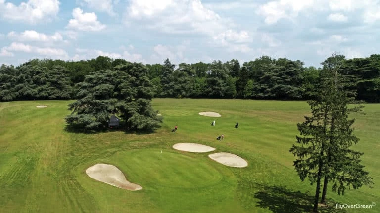 Golf de la Vigne de Mesquer